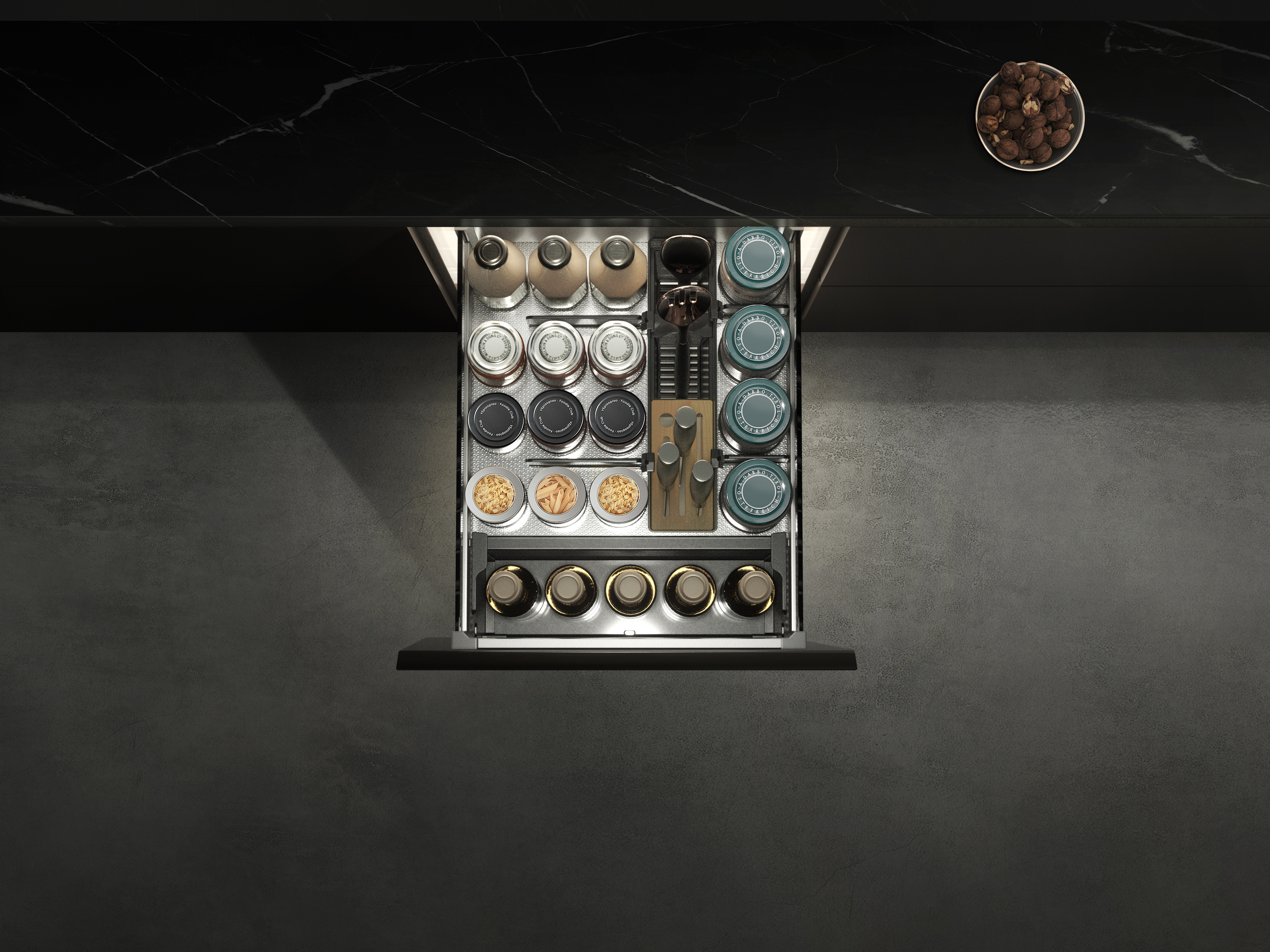  306324 - Shearer 3.0 Pro Seasoning Pull out Basket