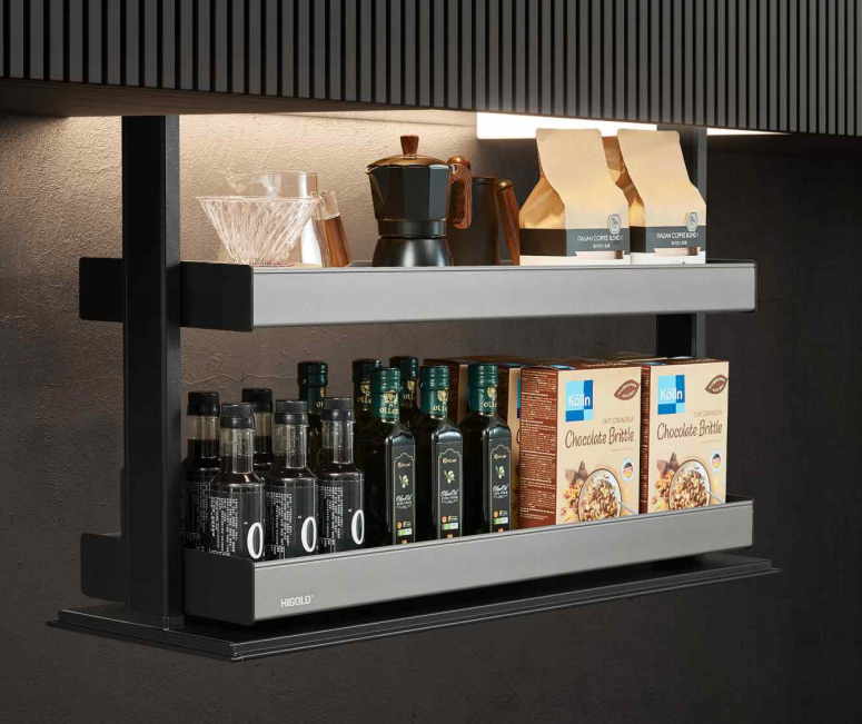 401351/Star Move Electrical Lift Basket (256) - Shearer Series