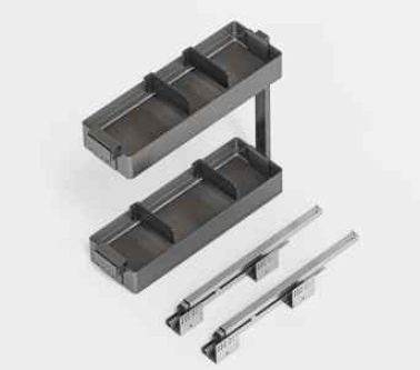 304181 - Narrow Basket - Shearer Series