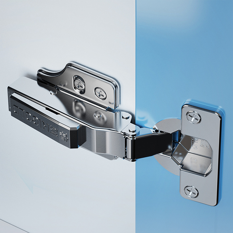 813141- 90° Swing door damping hinge-G SERIES