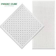 Mineral Fiber Ceiling Board Soundproofing M33