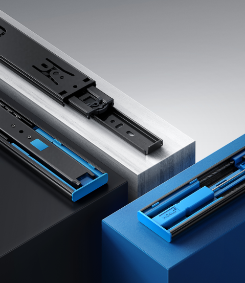 813164 - One Way Clip On Soft-close Hinge - M Series