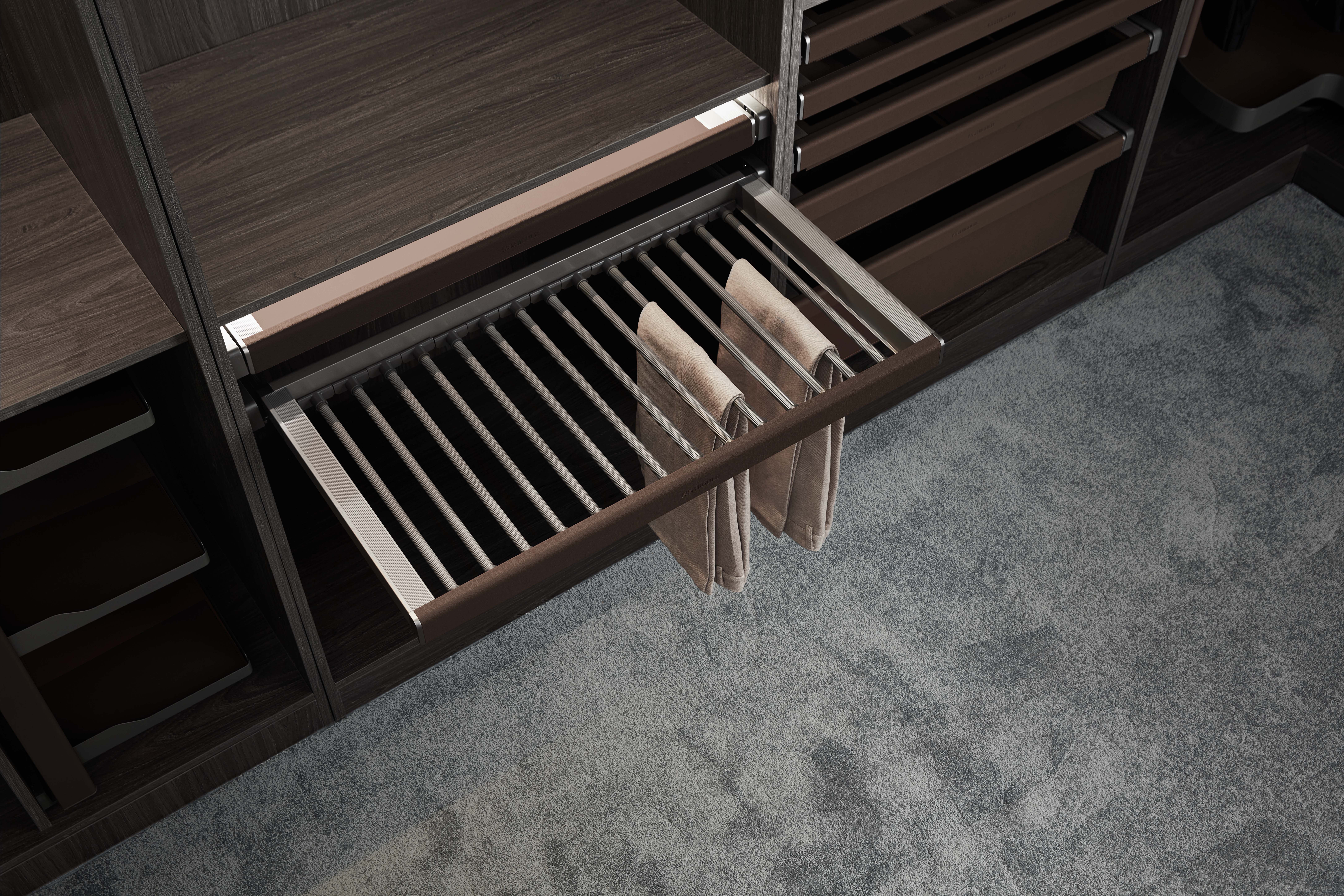 706321S-B2.0 Series Trousers Rack-600mm