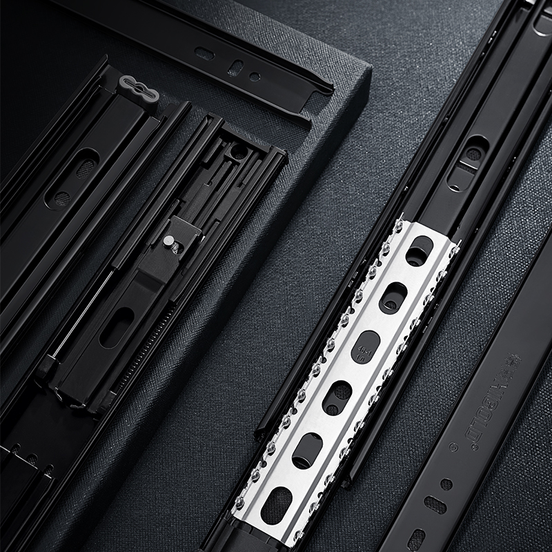 819711- Ball Bearing thin Slide-N SERIES