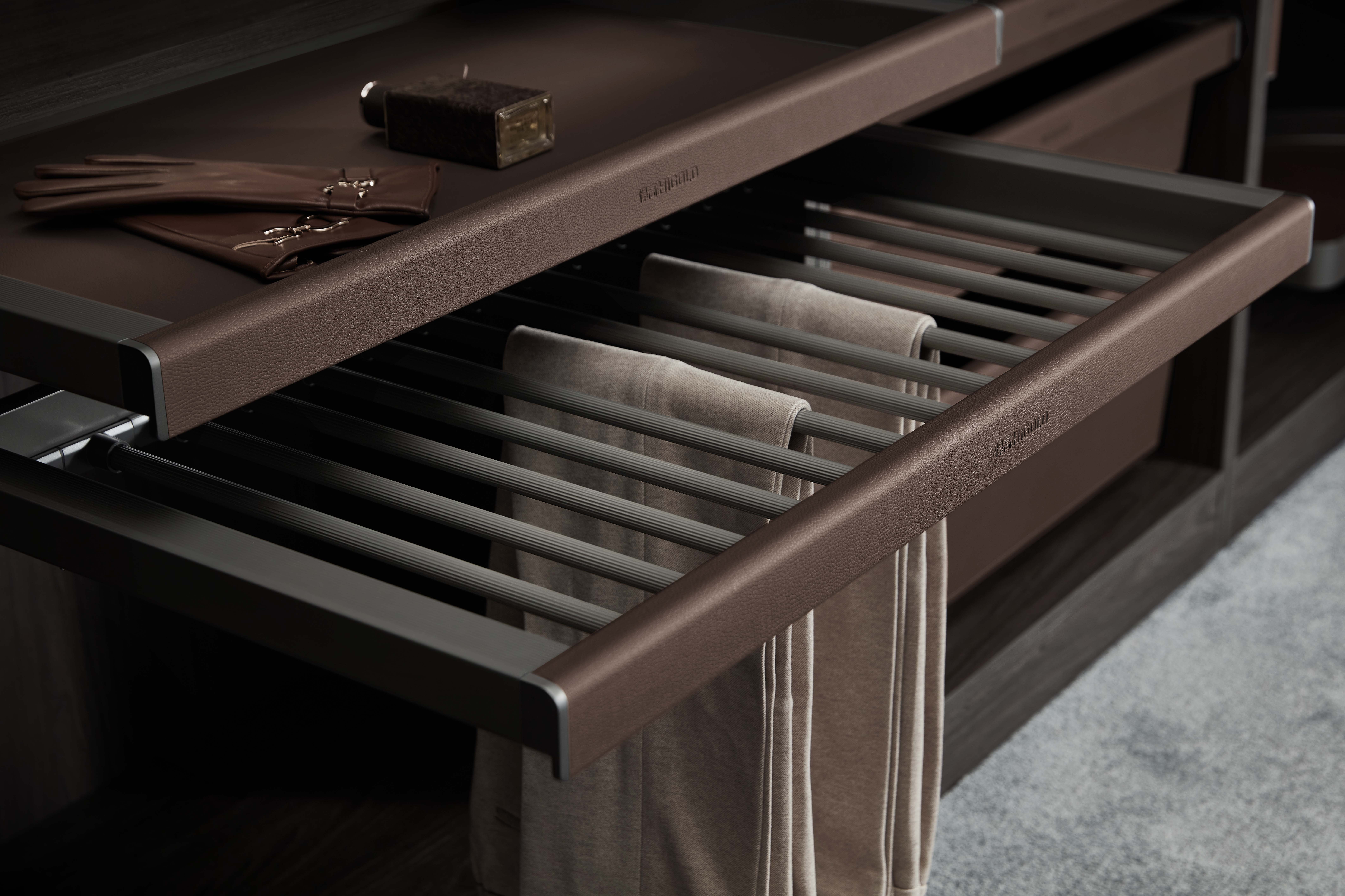 706321S-B2.0 Series Trousers Rack-600mm