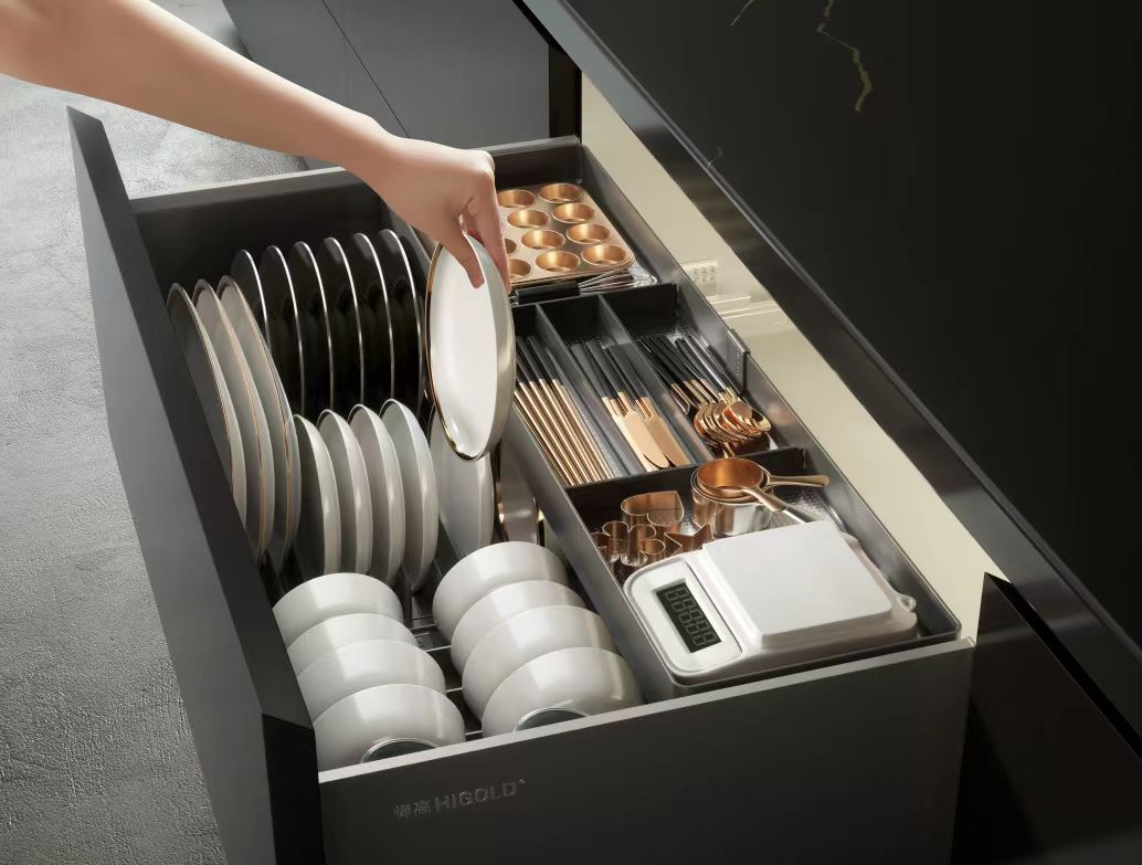 303885 - Pull Out Multi Purpose Basket - Shearer 4.0 Pro