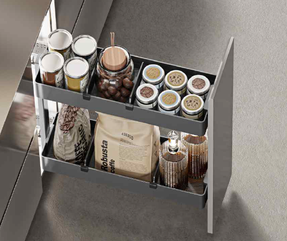 304181 - Narrow Basket - Shearer Series