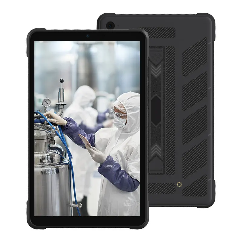 Industrial multi-function iPad
