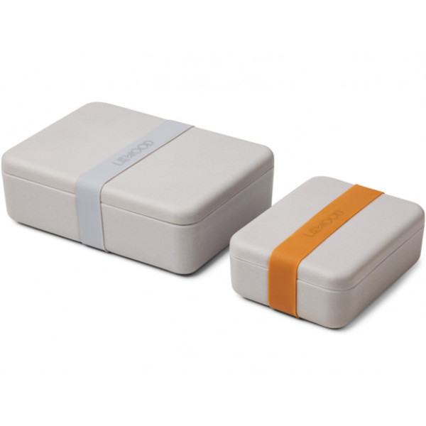 Liewood Bradley lunch box set
