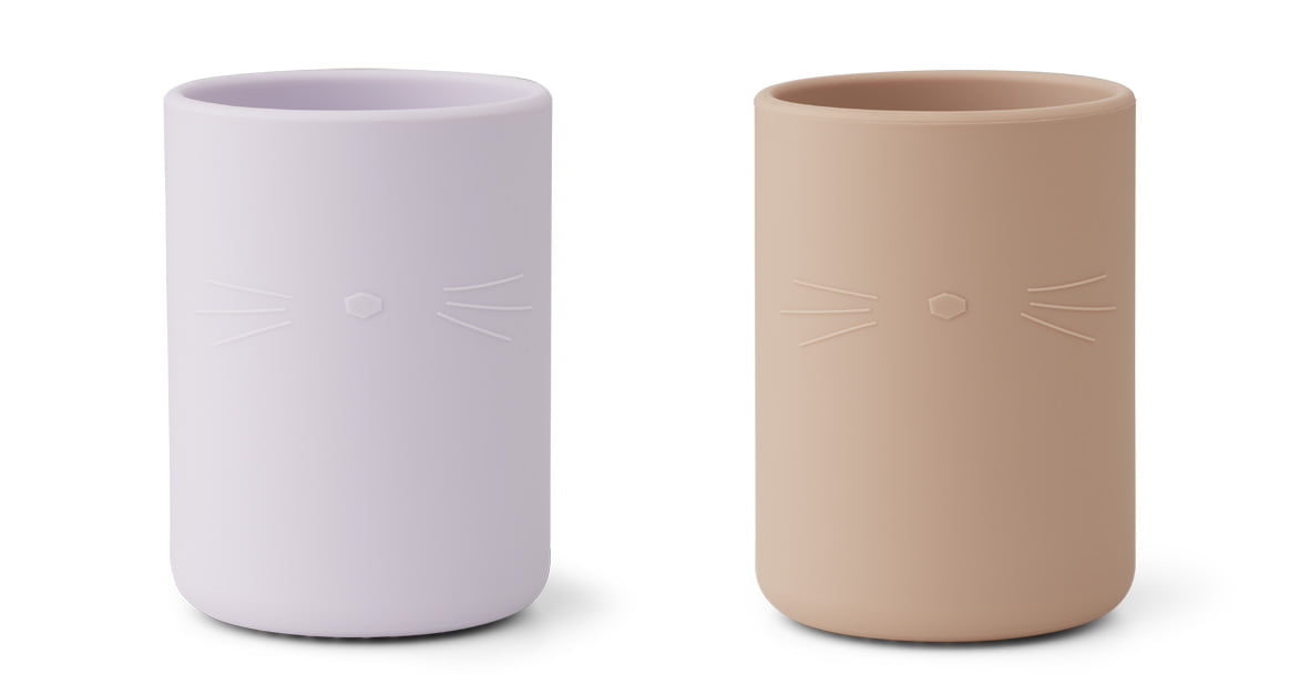 LIEWOOD - Ethan cup 2-pack 
