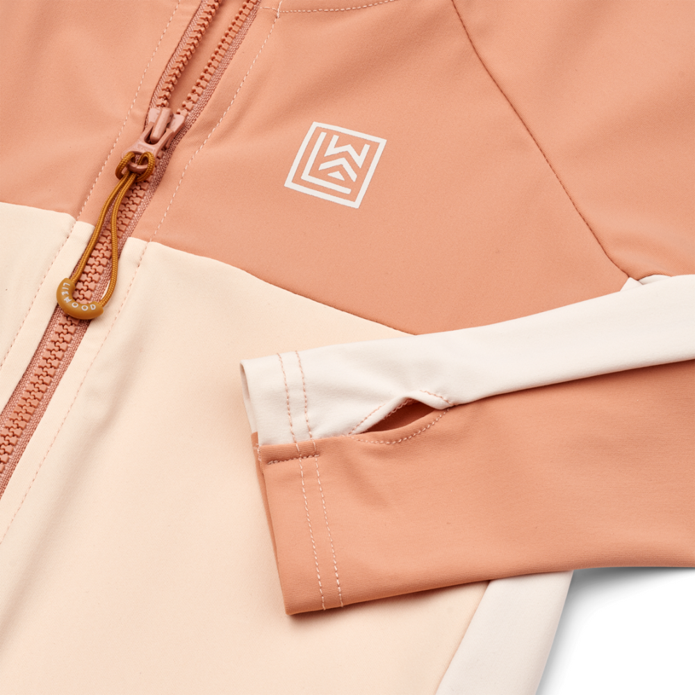 Liewood Avalon longsleeve swim tee 