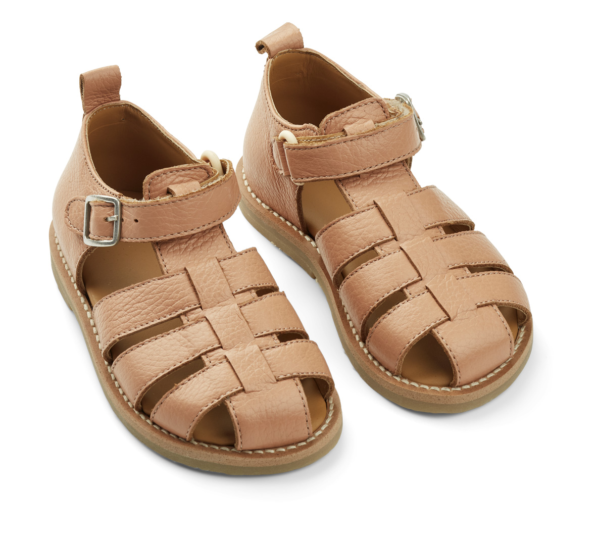 LIEWOOD - Alex leather sandals