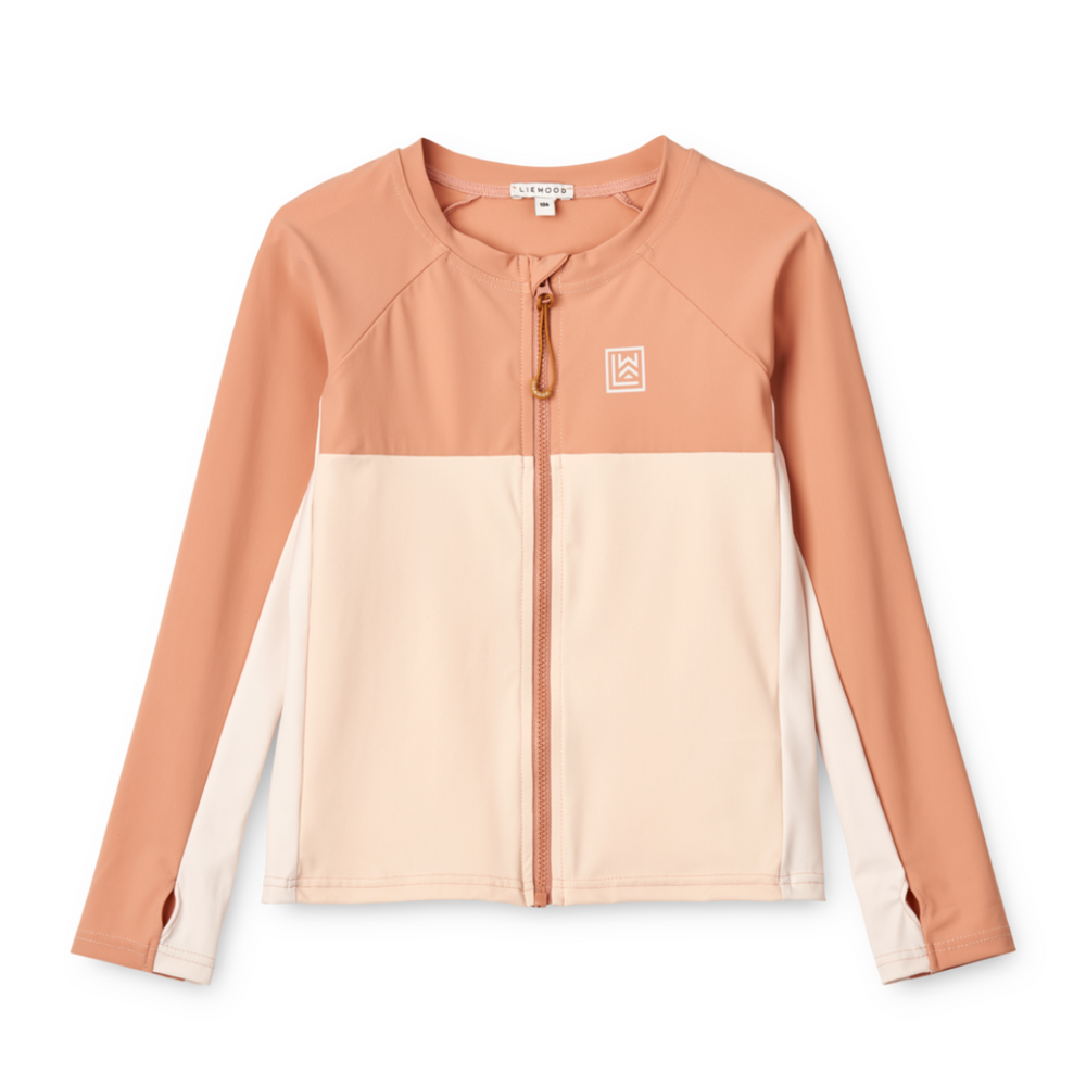 Liewood Avalon longsleeve swim tee