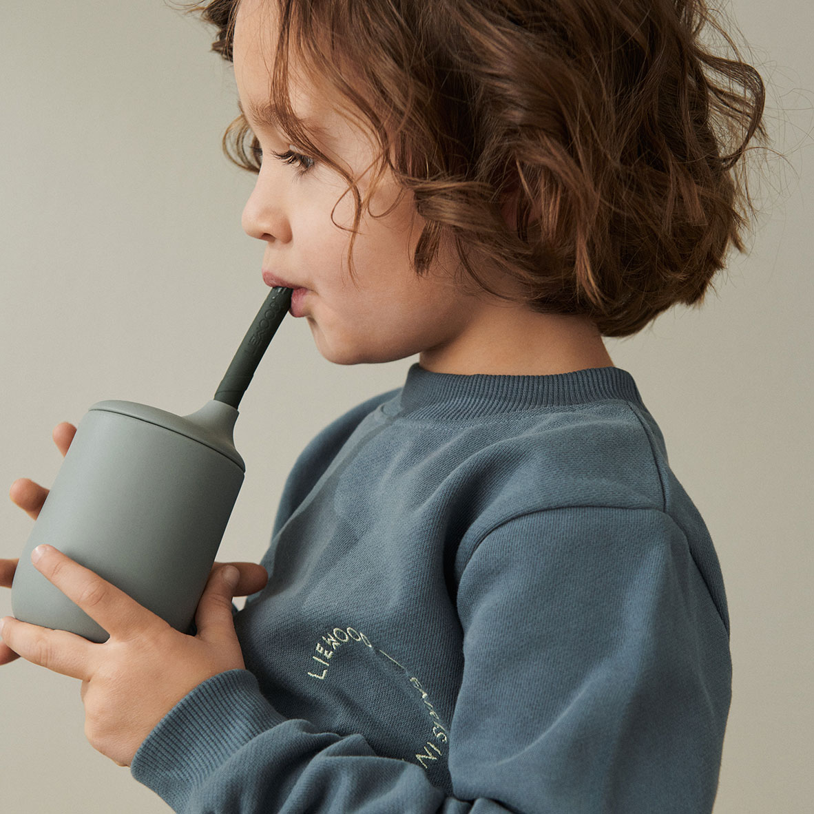 LIEWOOD- Ellis sippy cup