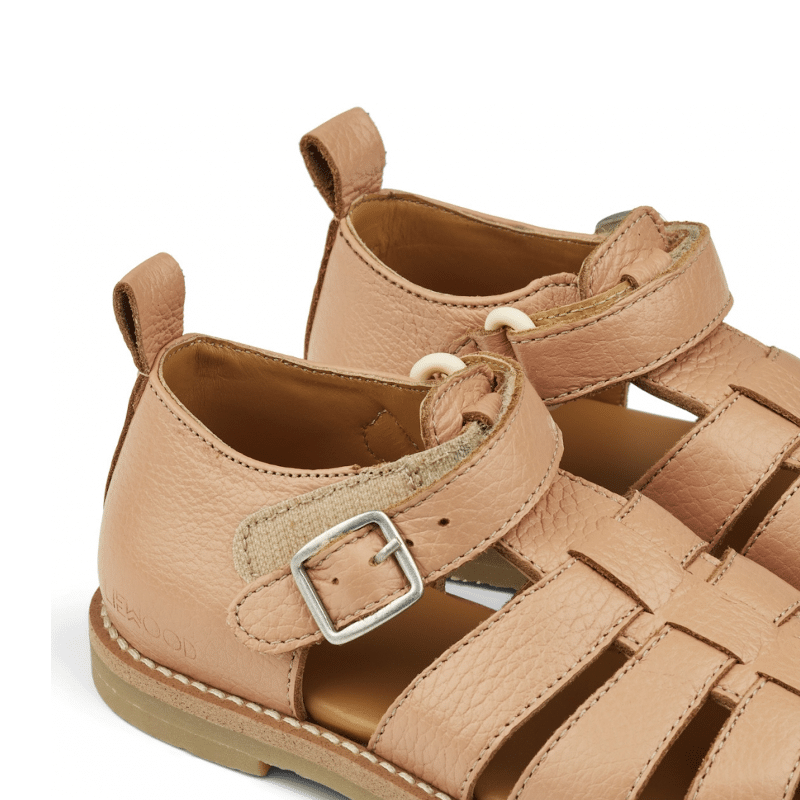 LIEWOOD - Alex leather sandals