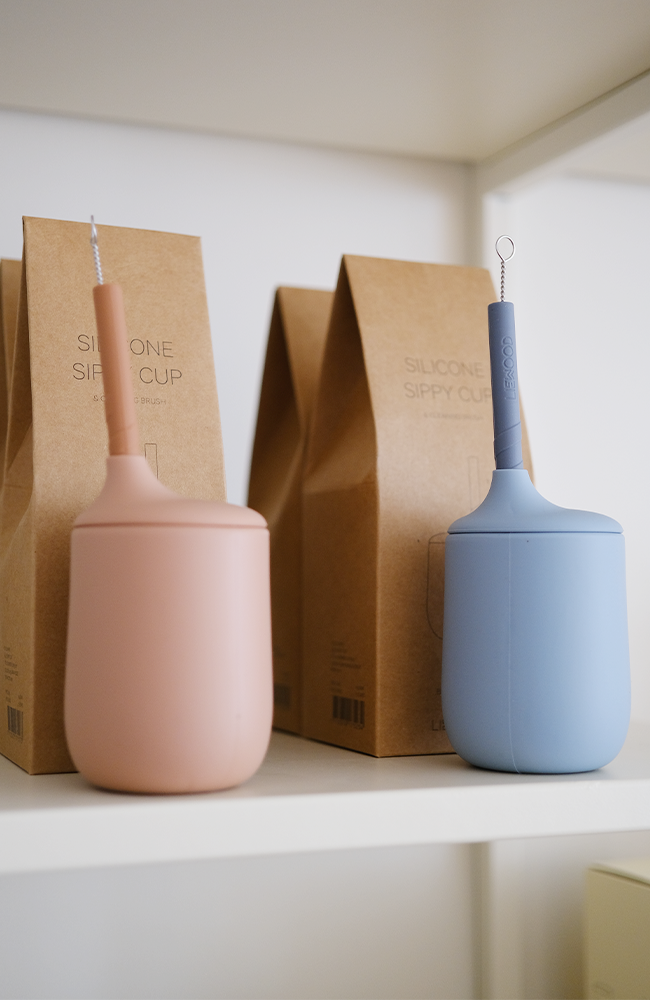 LIEWOOD- Ellis sippy cup