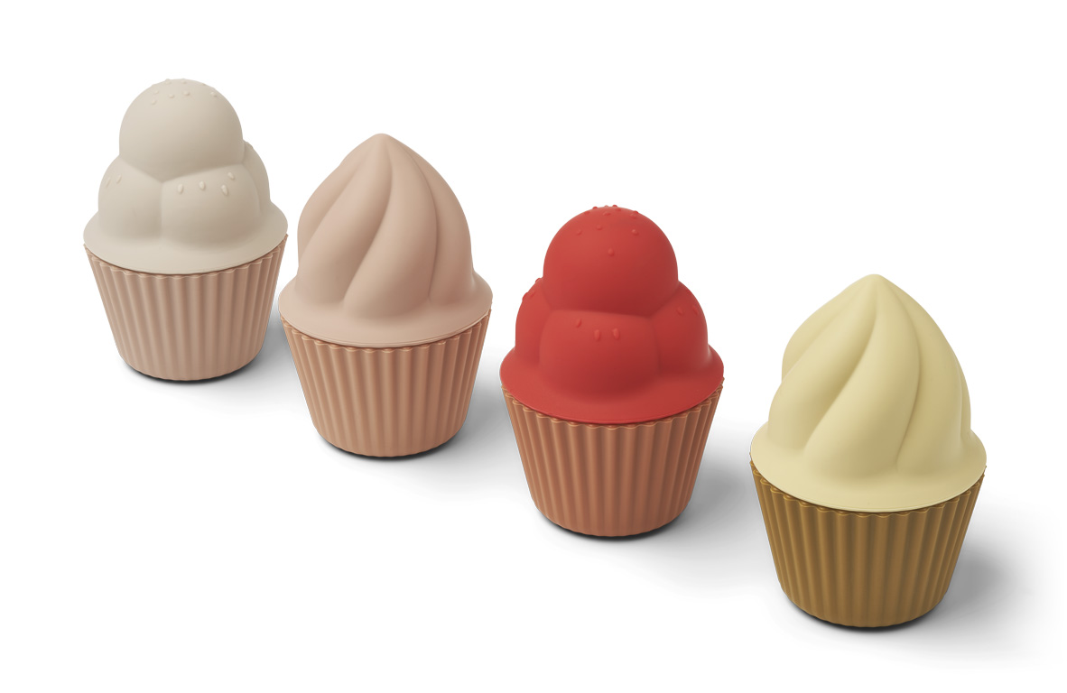 LIEWOOD - Kate cupcake set 