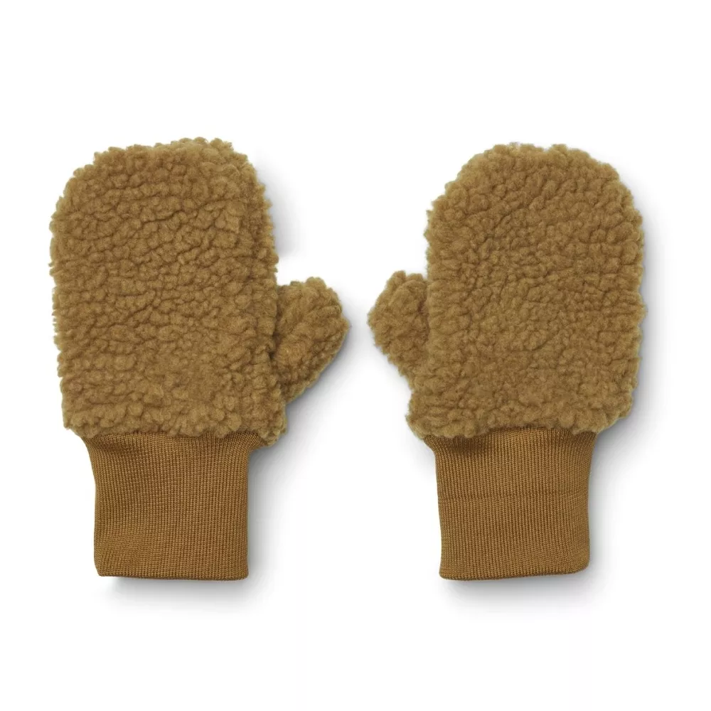 Liewood Coy pile mittens