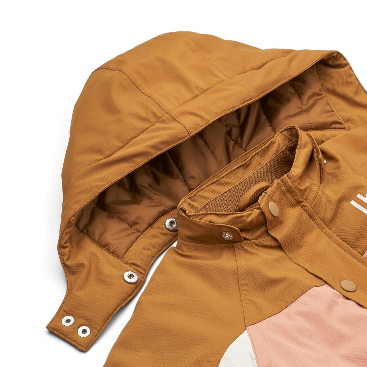 Liewood sune baby snowsuit