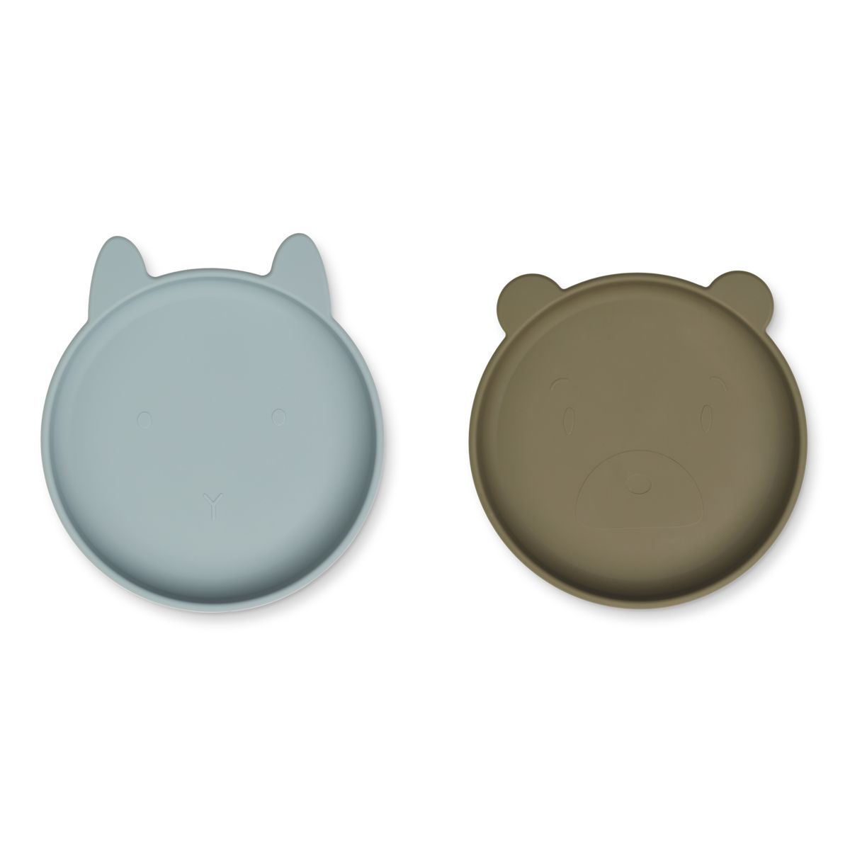 LIEWOOD - Olivia plate 2-pack 