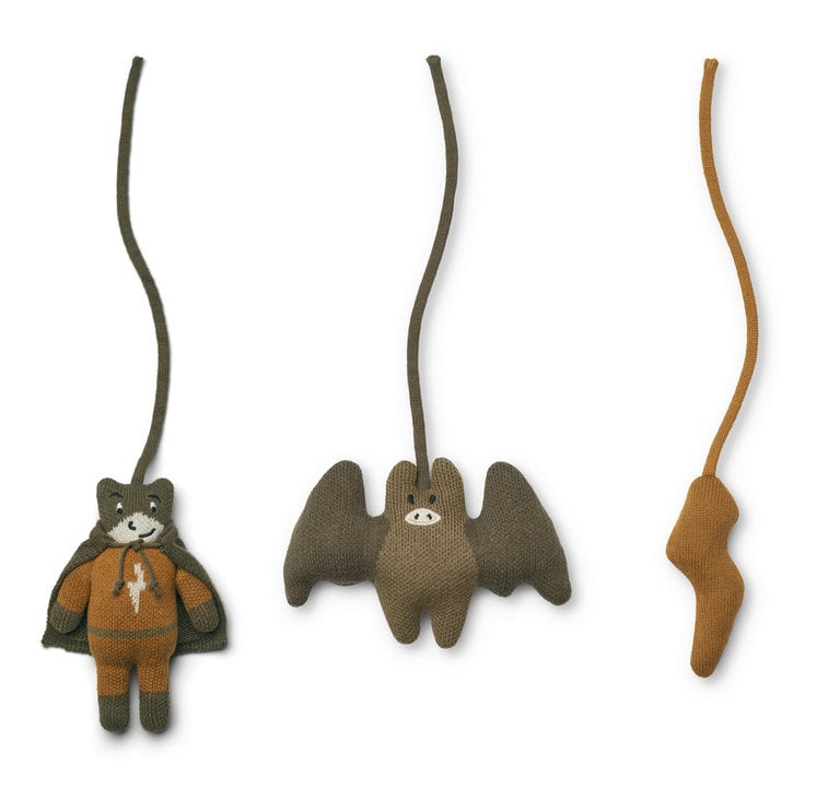 Liewood Jones mini dolls