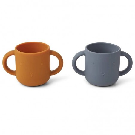 LIEWOOD - Gene cup 2-pack 