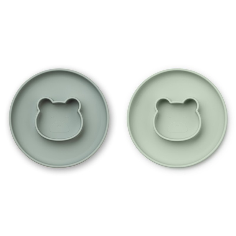 LIEWOOD - Gordon plate 