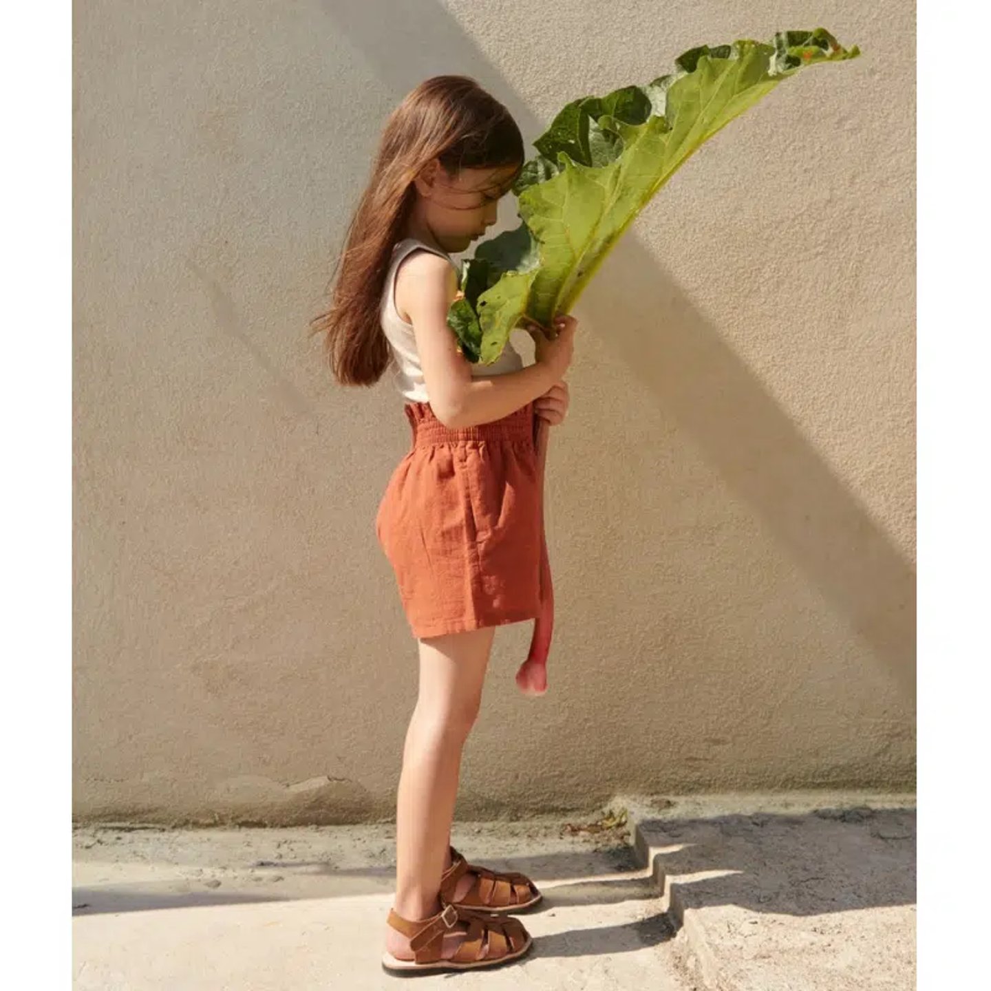 LIEWOOD - Alex leather sandals
