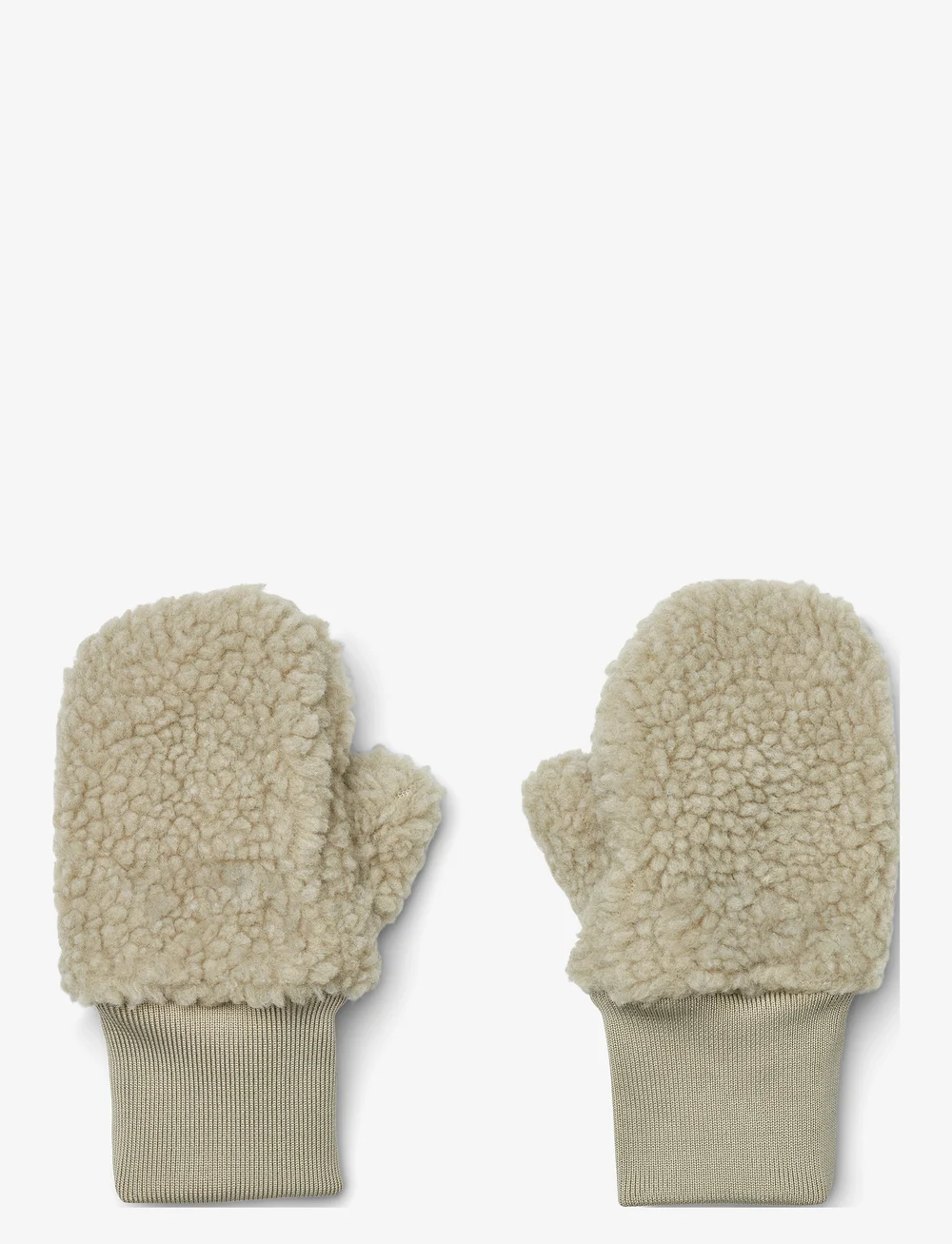 Liewood Coy pile mittens