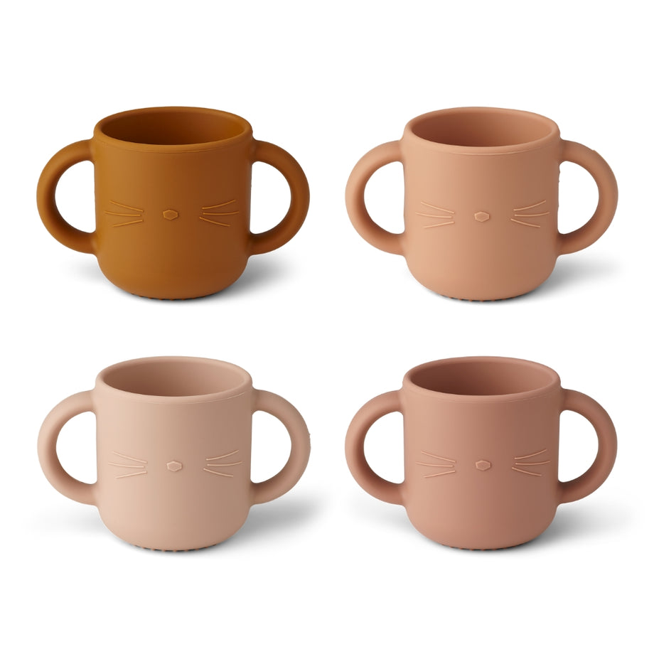 LIEWOOD - Gene cup 4 - pack