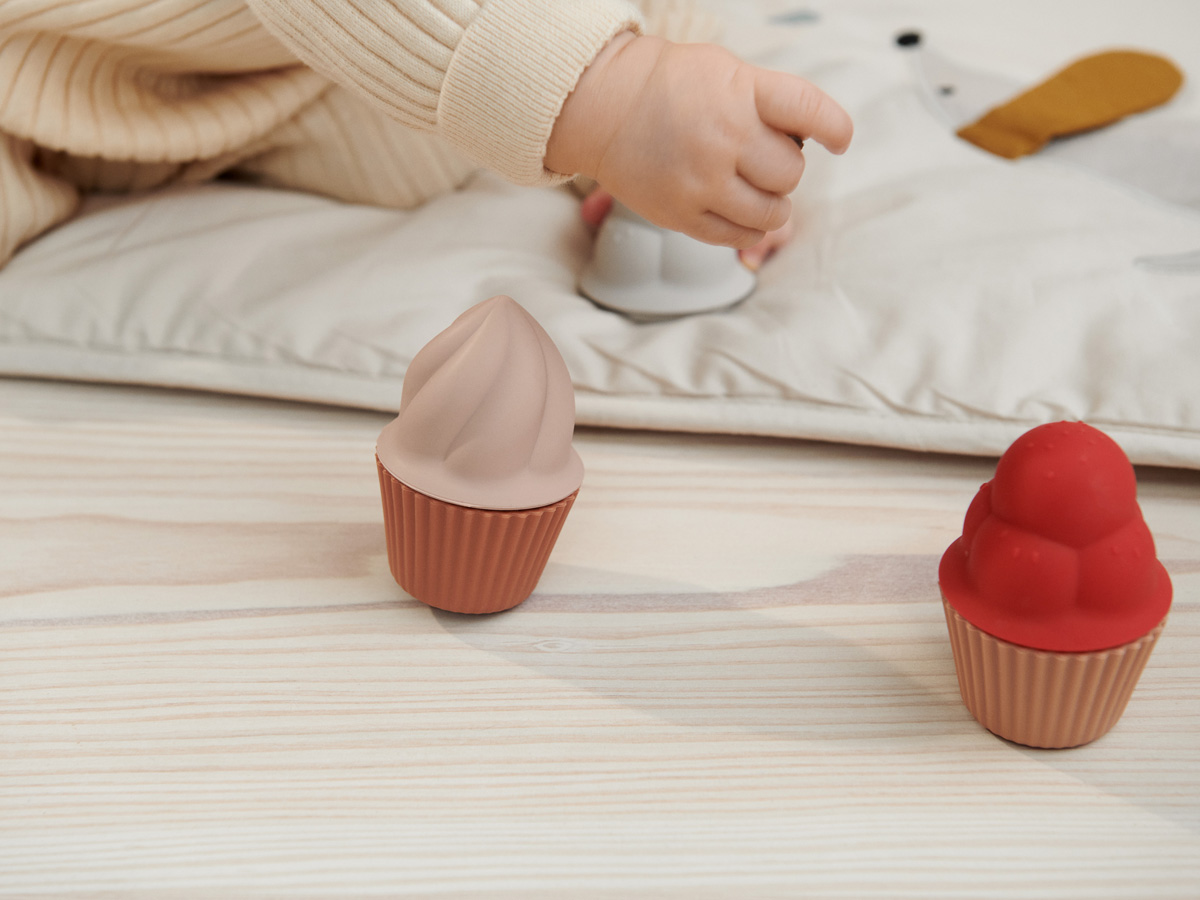LIEWOOD - Kate cupcake set 