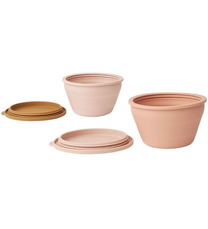 LIEWOOD - Dale foldable bowl set