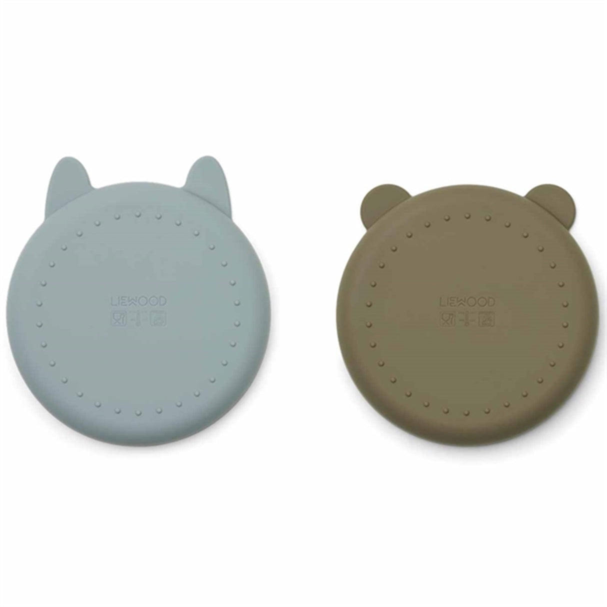 LIEWOOD - Olivia plate 2-pack 