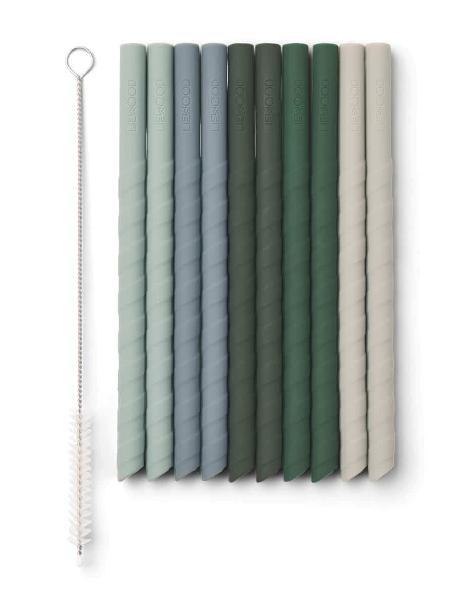 LIEWOOD - Timoti straws