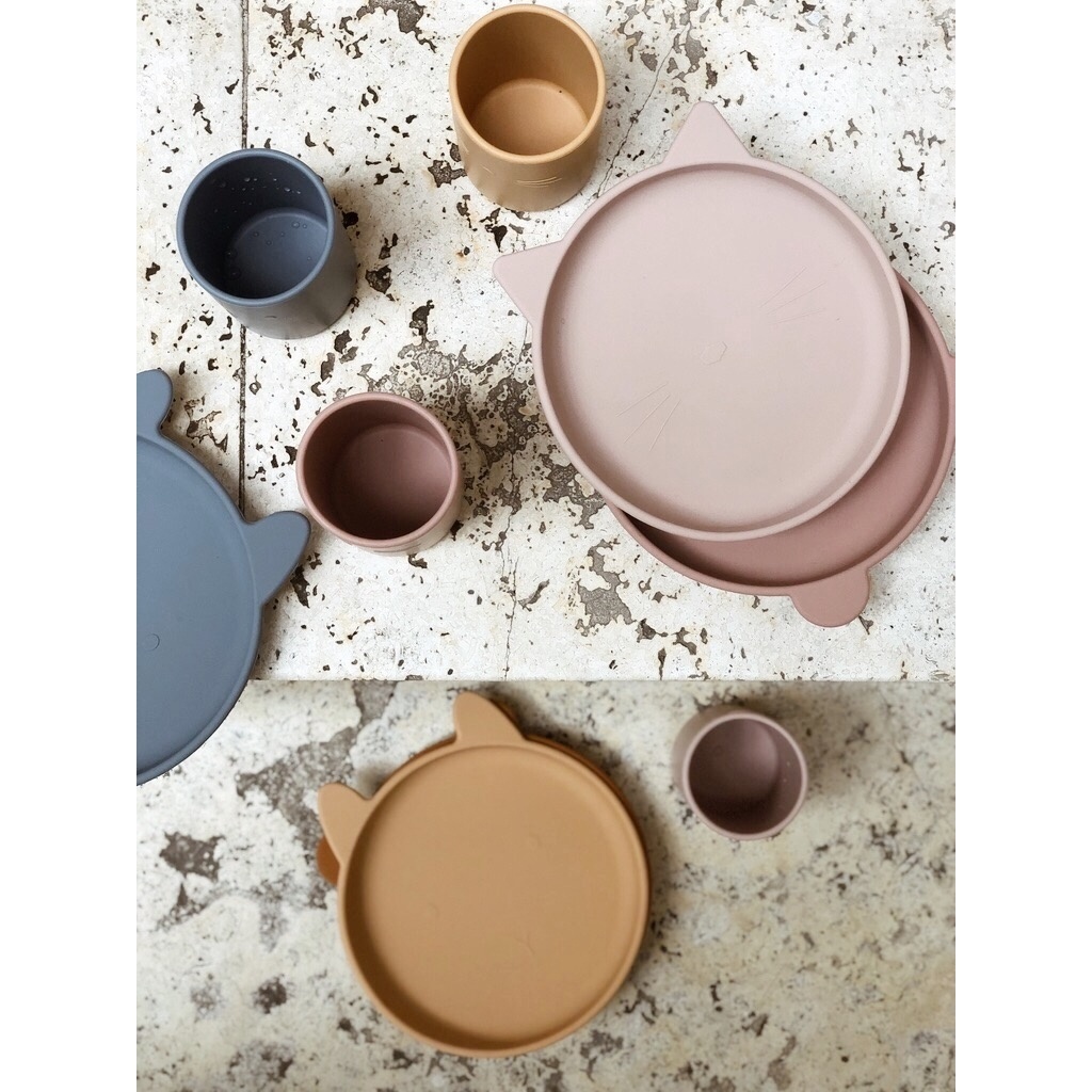LIEWOOD - Olivia plate 2-pack 
