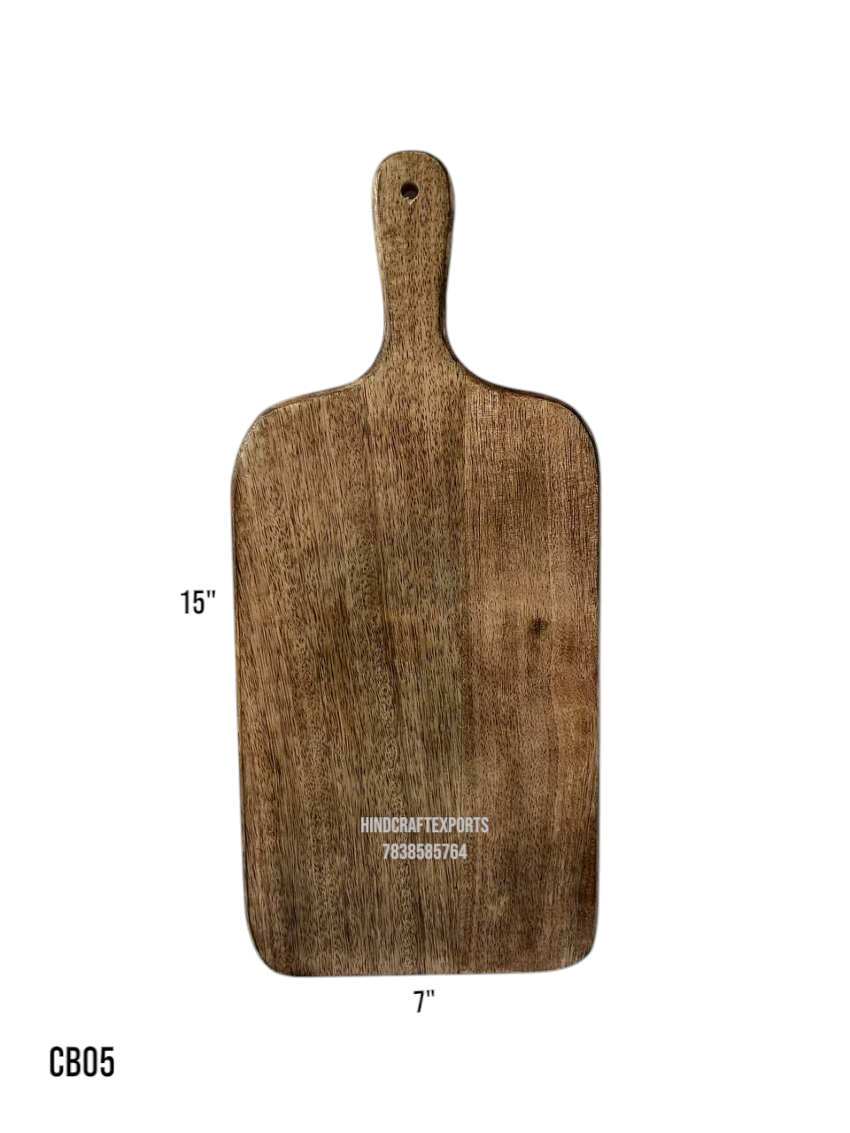 Wooden Chopping Board