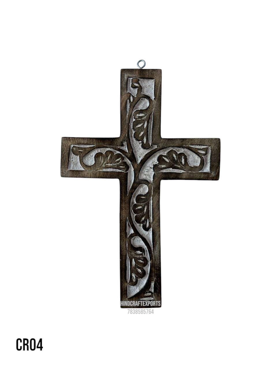 Handcrafted Wooden Cross