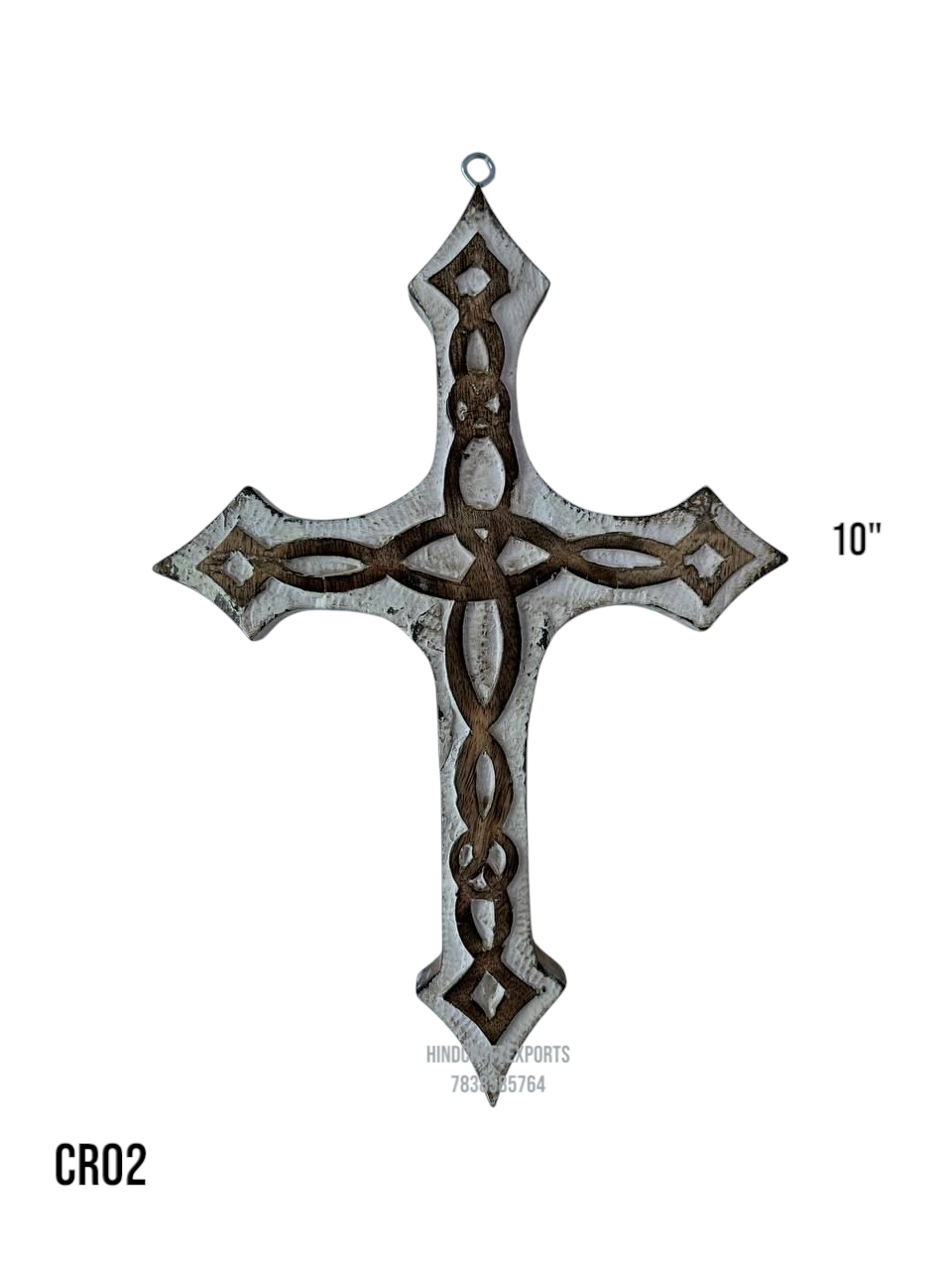 Decorative Wall Hanging Cross