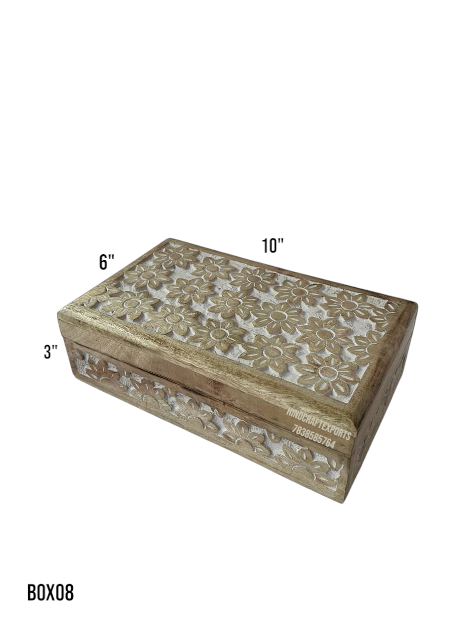 Decorative Wooden Box