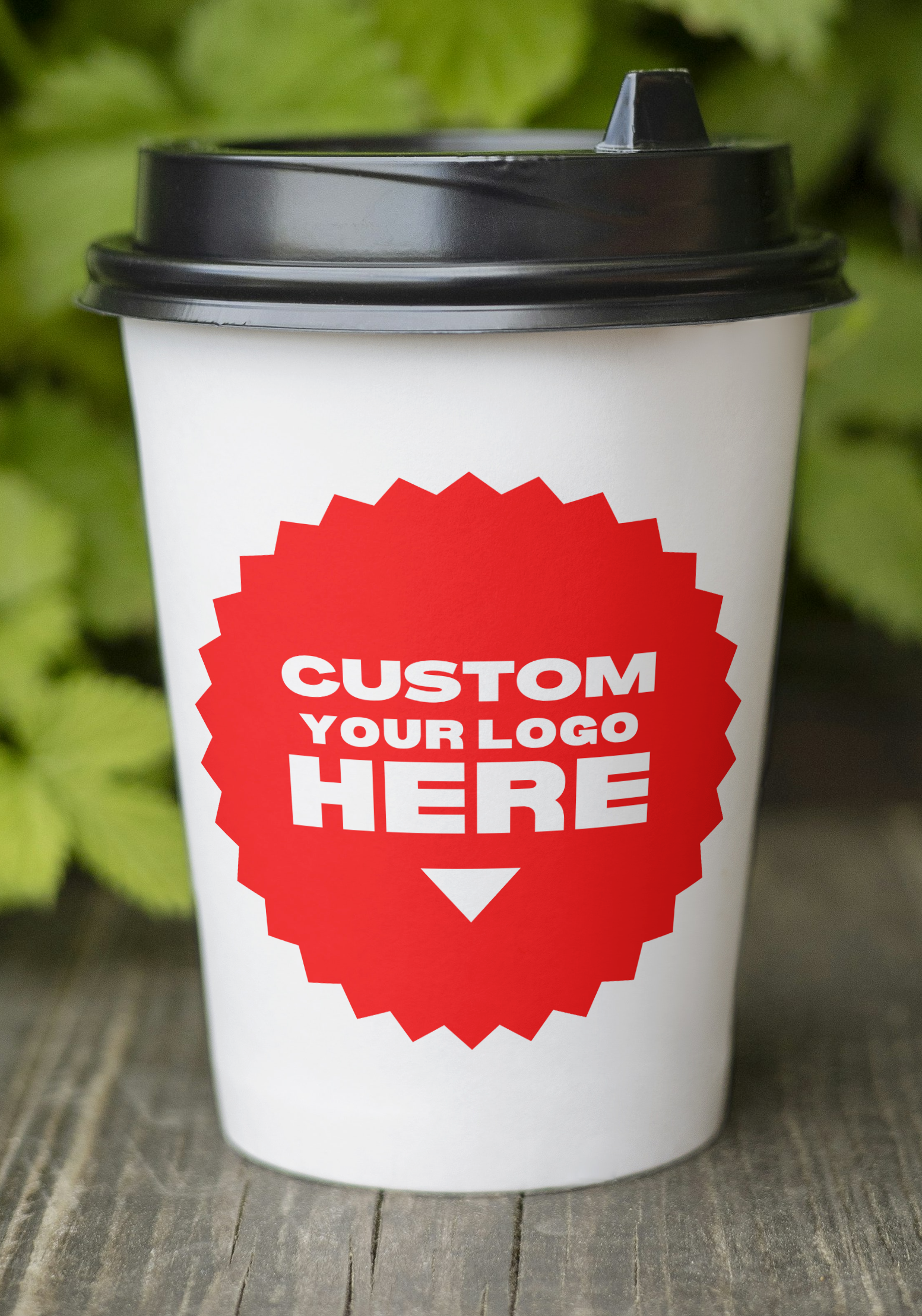 Gelas Kustom Logo Sendiri