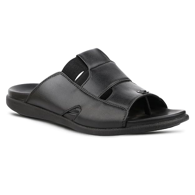 Franky Open Slide Sandals