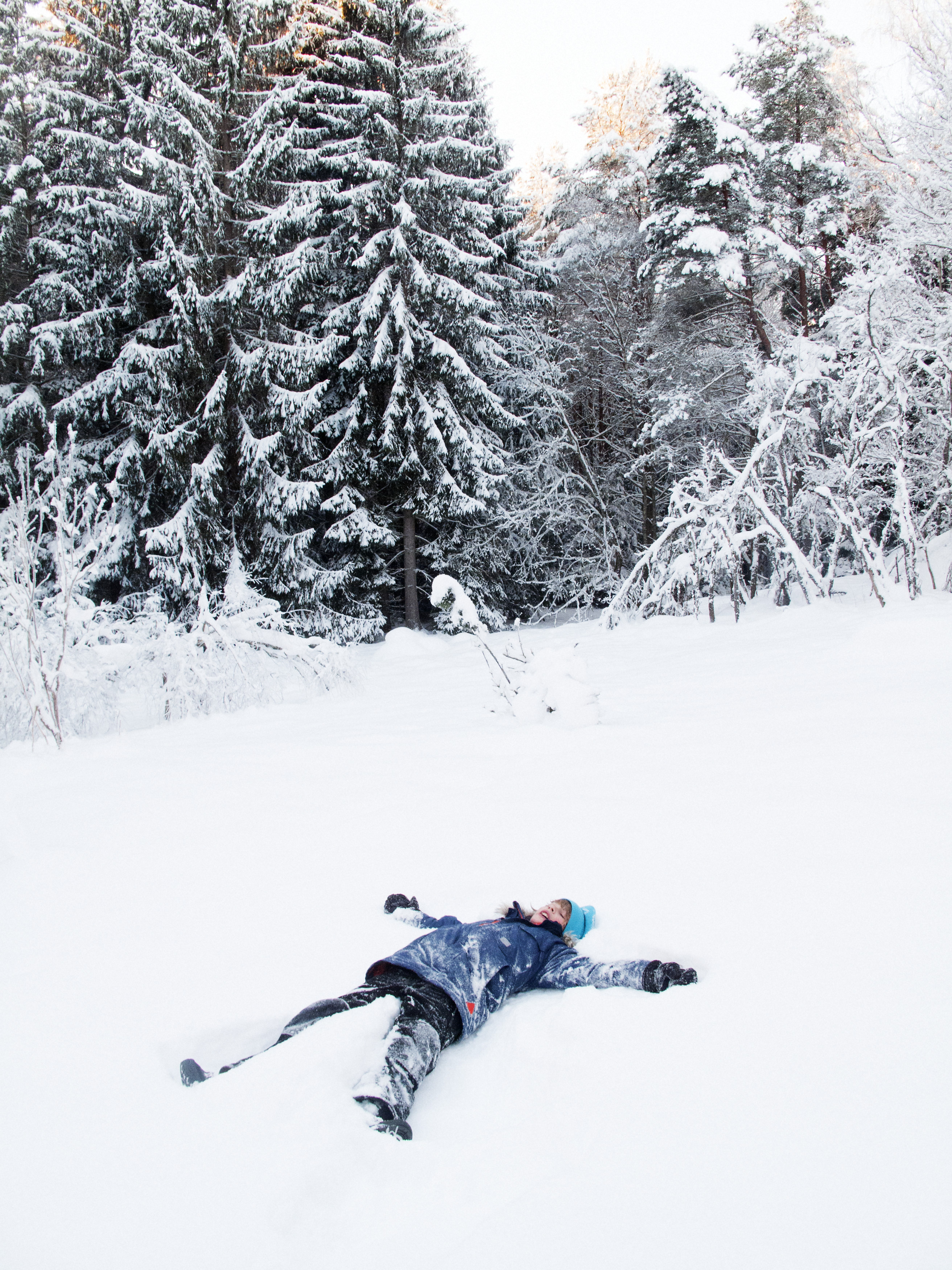 Winter Survival Package