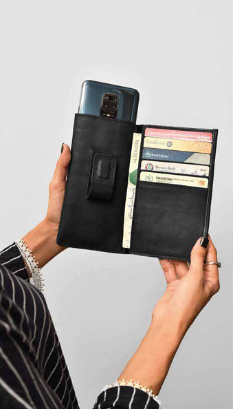 Mobile Pouch