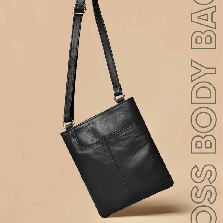 Cross Body Bag
