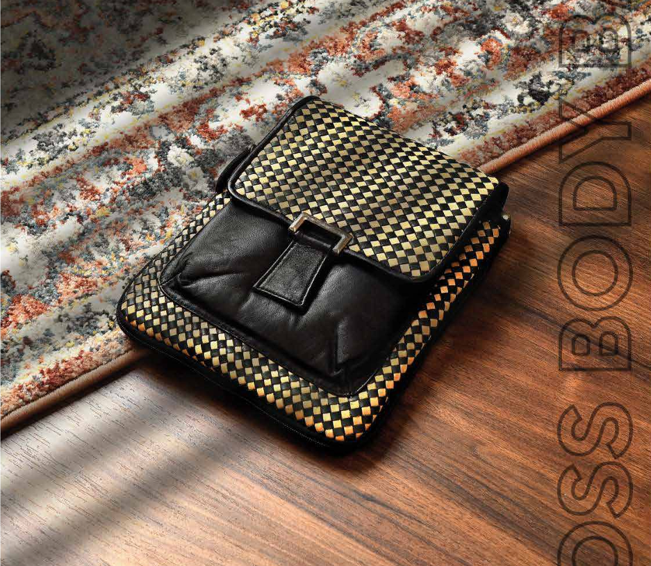 Cross Body Bag