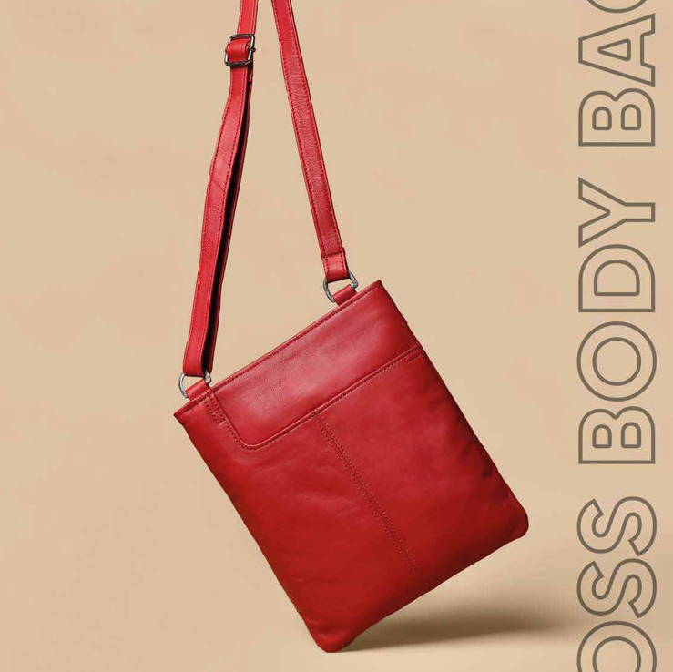 Cross Body Bag