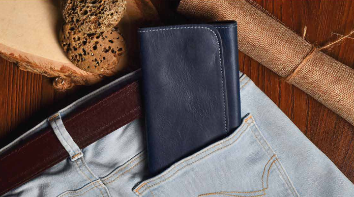 Tobacco Pouch 