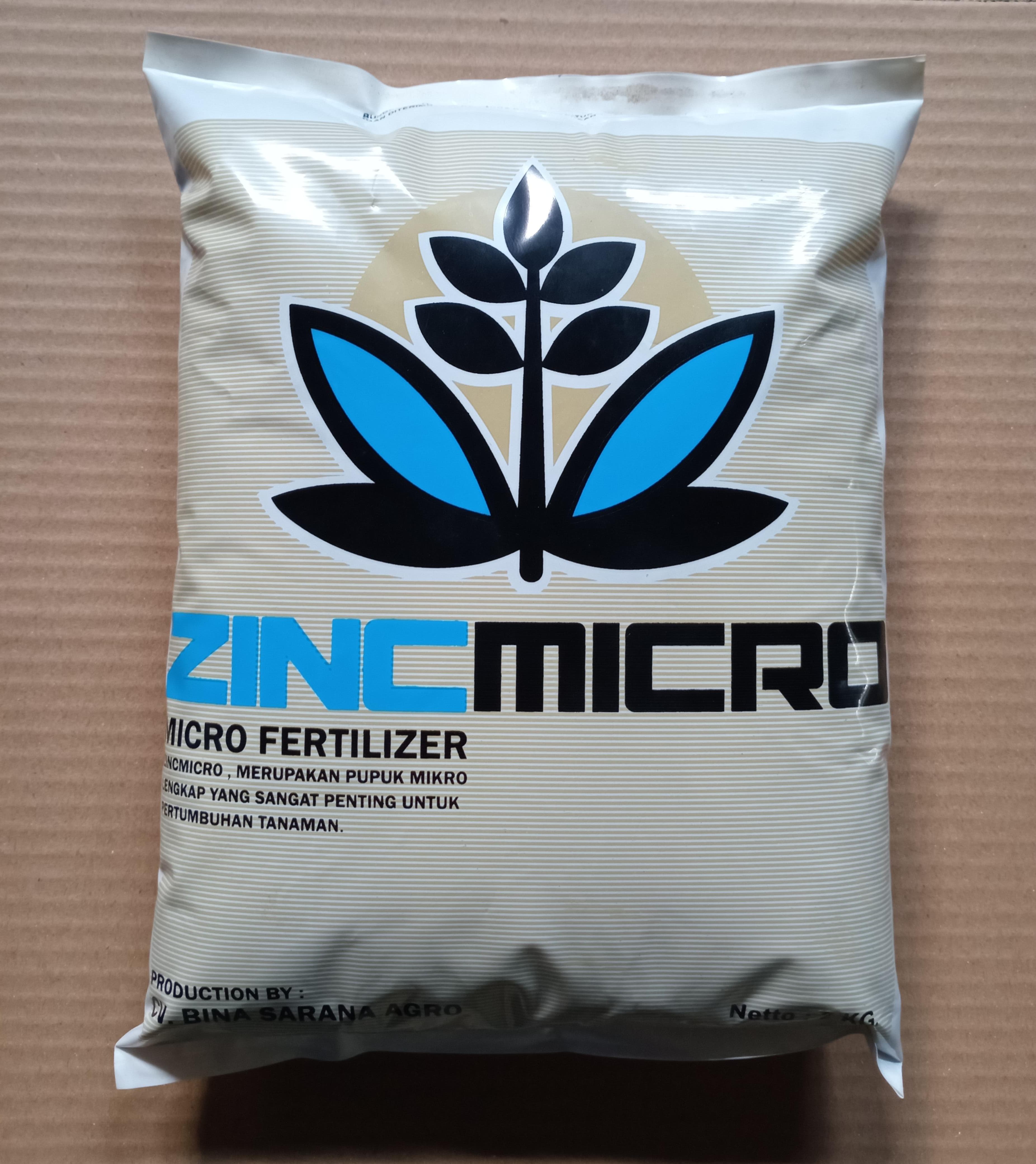 Zincmicro Micro Fertilizer