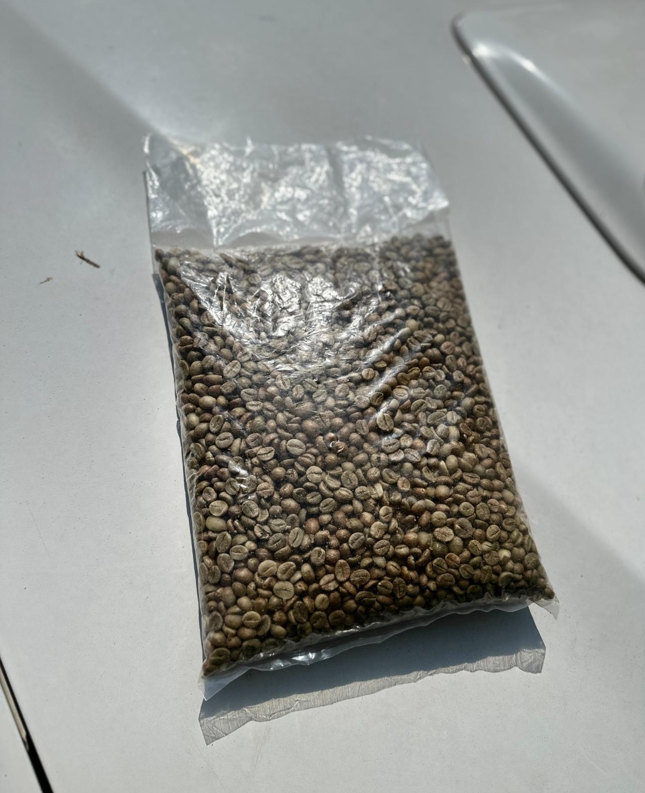 Lampung Robusta Coffee – 500g