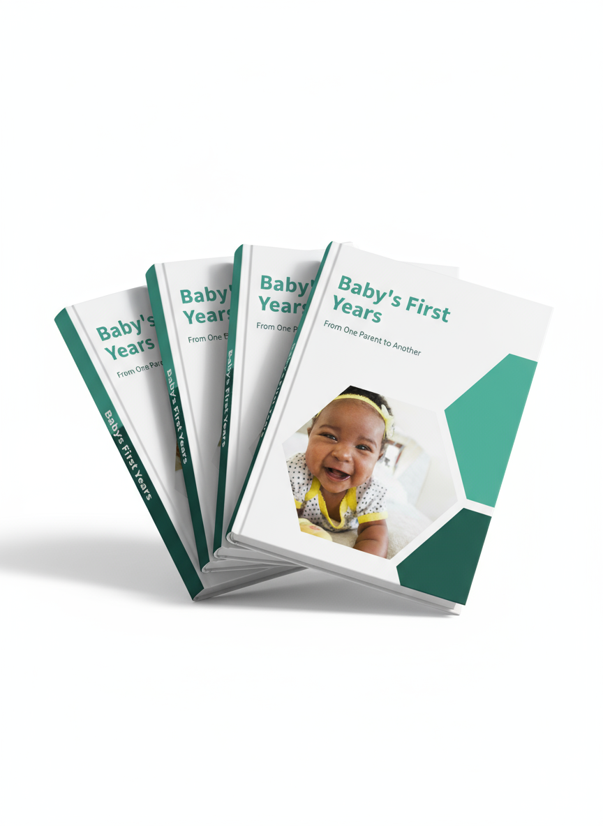 Baby's First Year Manual 